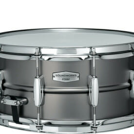 Tama 14" x 6.5" Steel Snare Drum