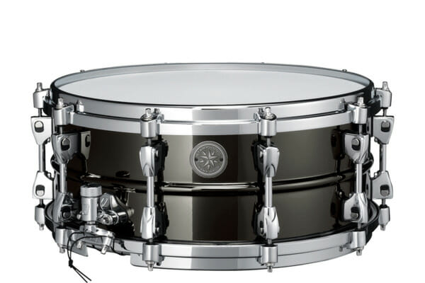 Tama Starphonic 14" x 6" Steel Black Snare