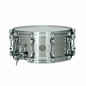 Tama Starphonic 14" x6" Stainless Steel Snare Drum
