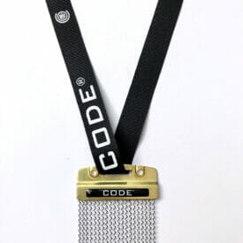 CODE 14" Deluxe Snare Wire w/Brass Ends