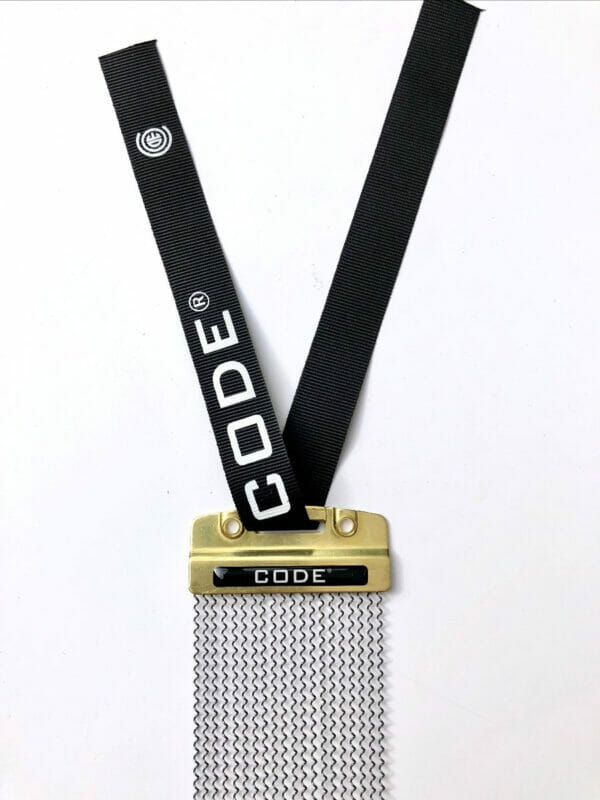 CODE 14" Deluxe Snare Wire w/Brass Ends