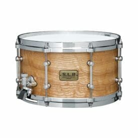 Tama 13" x 7" G Maple Snare Satin Tamo Ash