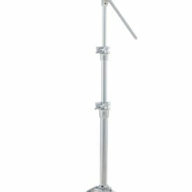 (1)BC930S Single Braced Boom Straight Stand