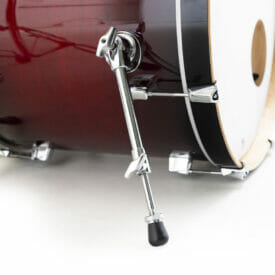Pearl Decade Maple Gloss Deep Red Burst