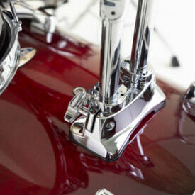 Pearl Decade Maple Gloss Deep Red Burst