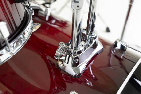 Pearl Decade Maple Gloss Deep Red Burst