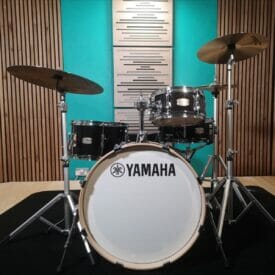 Stage Custom in the Studio Shot