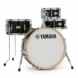 Stage Custom Hip Raven Black