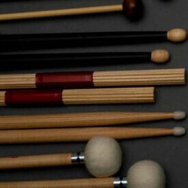 Drumsticks, Mallets, Brushes, Beaters Etc