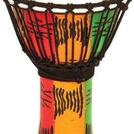 Toca Djembe Freestyle II Rope Tuned Spirit