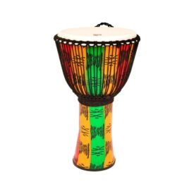 Toca Djembe Freestyle II Rope Tuned Spirit