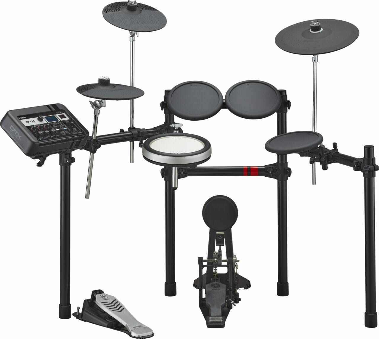 F☆YAMAHA ヤマハ 電子ドラム DTX drums DTX480KSC ☆中古☆
