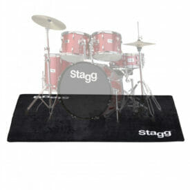 Stagg Drum Carpet
