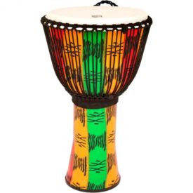 Toca Djembe Freestyle II Rope Tuned Spirit