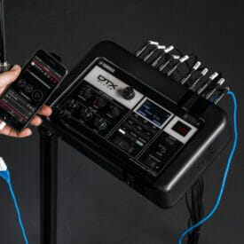 Yamaha DTX6K-X Electronic Drum Kit - Image 7