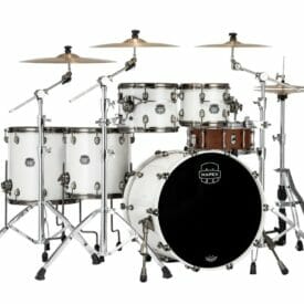 Evolution 5 pc Polar White