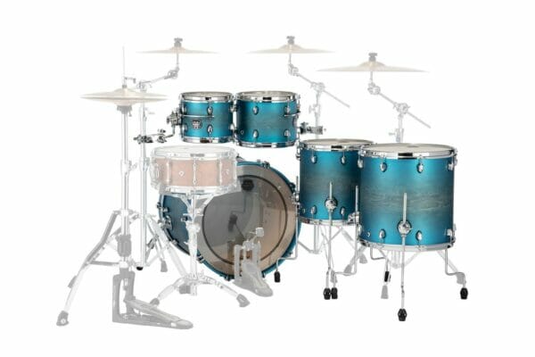 Mapex Evolution Azure Burst 5pc2