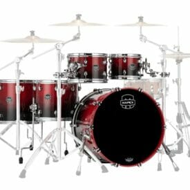 Mapex Saturn 2020 5pc Scarlet Fade