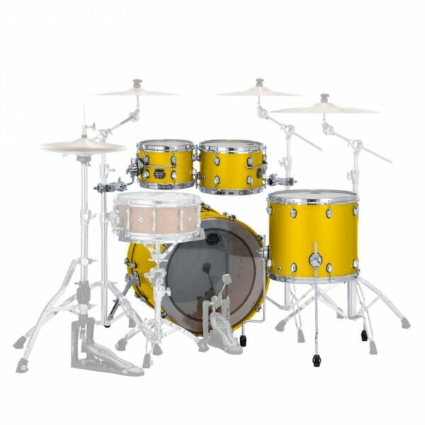 Mapex Saturn Evolution 4pc Tuscan Yellow