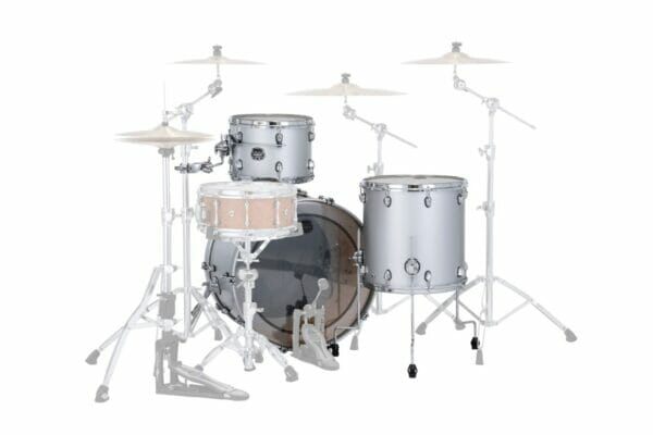 Mapex Saturn Evolution Iridium Silver
