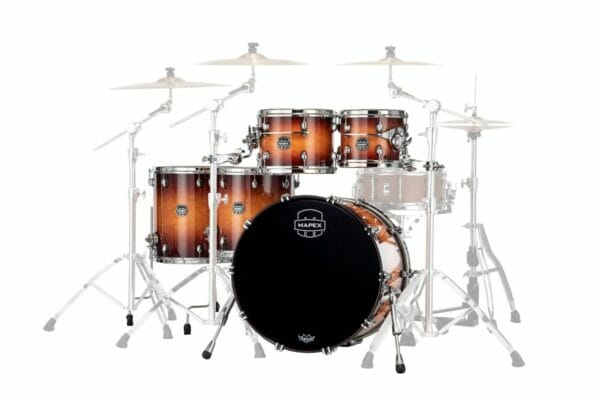 Mapex Saturn Sunburst 5pc