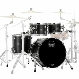 Saturn 2020 4pc Satin Black