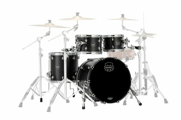 Saturn 2020 4pc Satin Black