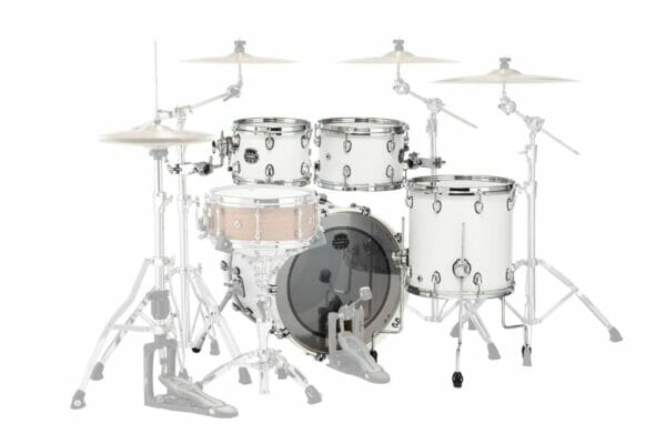 Saturn 2020 4pc Satin White 2