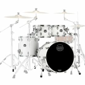 Saturn 2020 4pc Satin White