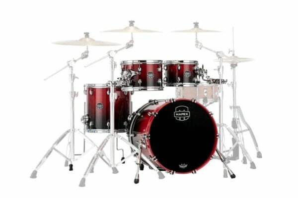 Saturn 2020 4pc Scarlet