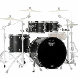Saturn 2020 4pc Short Stack Satin Black