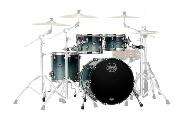 Saturn 2020 4pc Teal Blue