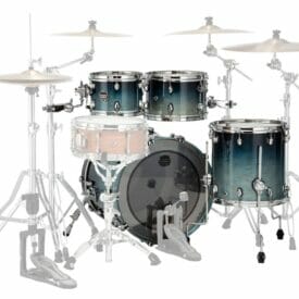 Saturn 2020 4pc teal blue 2