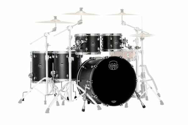 Saturn 2020 5pc Satin Black