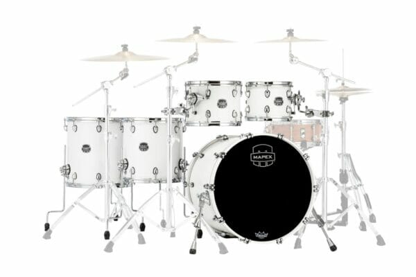 Saturn 2020 5pc Satin White