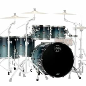 Saturn 2020 5pc teal blue