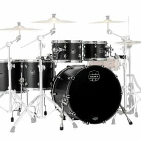 Saturn 2020 Short Stack 5pc Satin Black