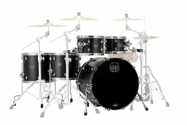 Saturn 2020 Short Stack 5pc Satin Black