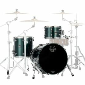 Saturn Evolution 3pc Green