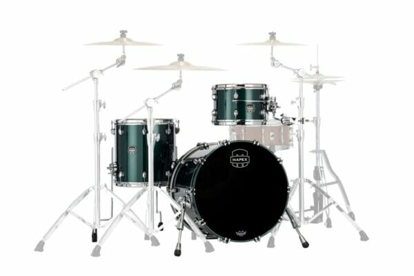 Saturn Evolution 3pc Green