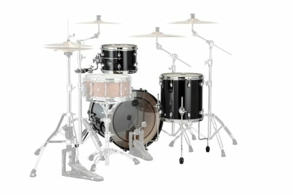 Saturn Evolution 3pc Piano Black 2