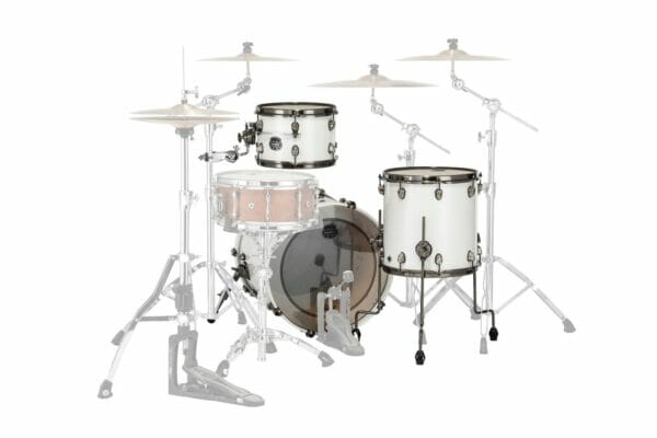 Saturn Evolution 3pc Polar White