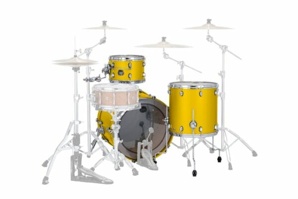 Saturn Evolution 3pc Tuscan Yellow 2