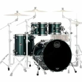 Saturn Evolution 4pc Green