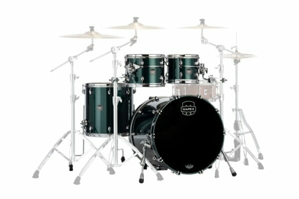 Saturn Evolution 4pc Green