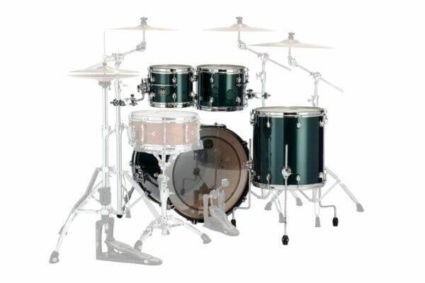 Saturn Evolution 4pc Green2