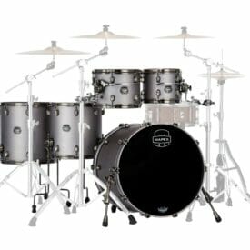 Saturn Evolution 5pc Gun Metal