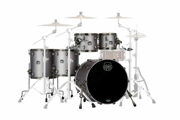 Saturn Evolution 5pc Gun Metal