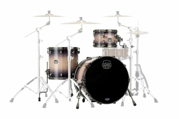 Saturn Evolution Exotic Violet Burst