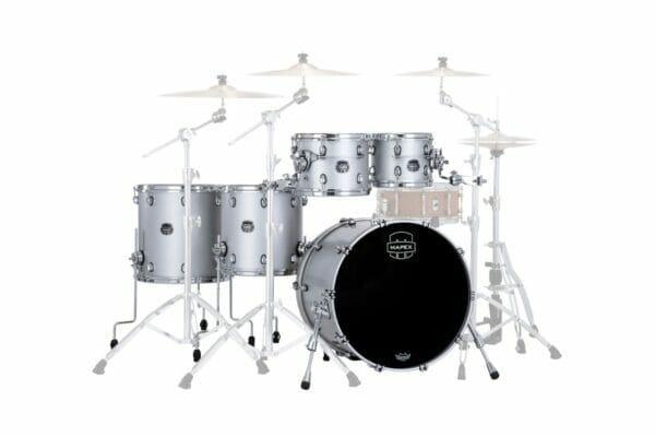 Saturn Evolution Iridium Silver 5pc